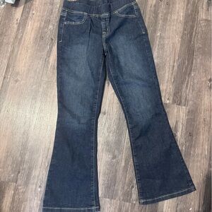 Cat & Jack Navy Blue Denim Pants